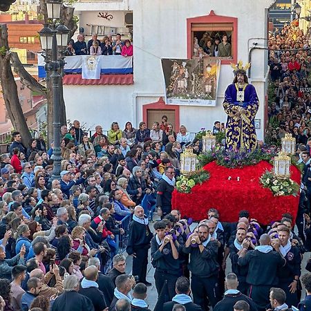 Casa Moll. Tradicion Y Bonitas Vistas De Alicante Esterno foto