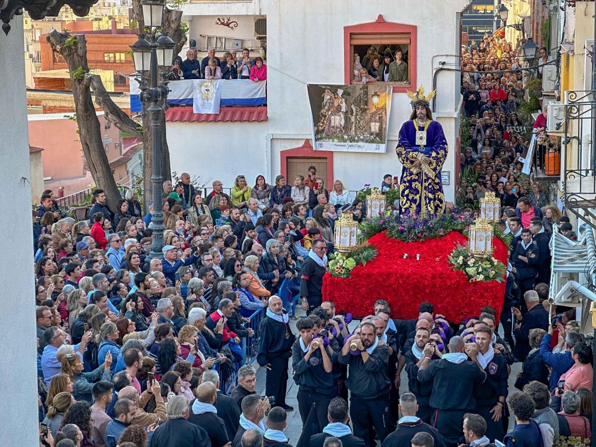 Casa Moll. Tradicion Y Bonitas Vistas De Alicante Esterno foto