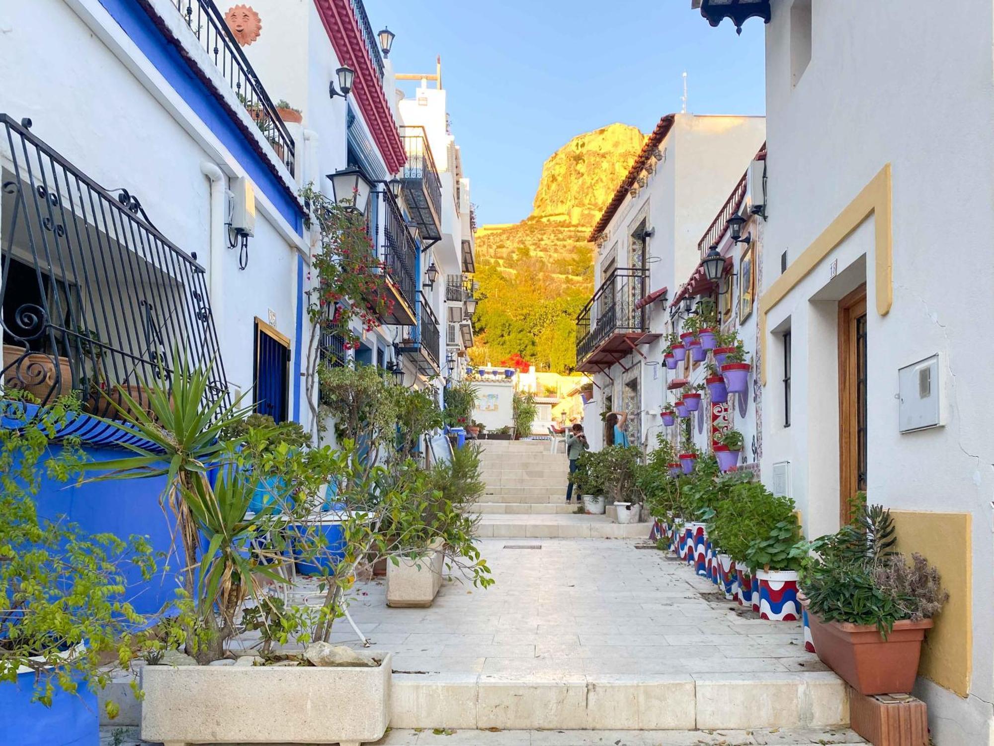 Casa Moll. Tradicion Y Bonitas Vistas De Alicante Esterno foto