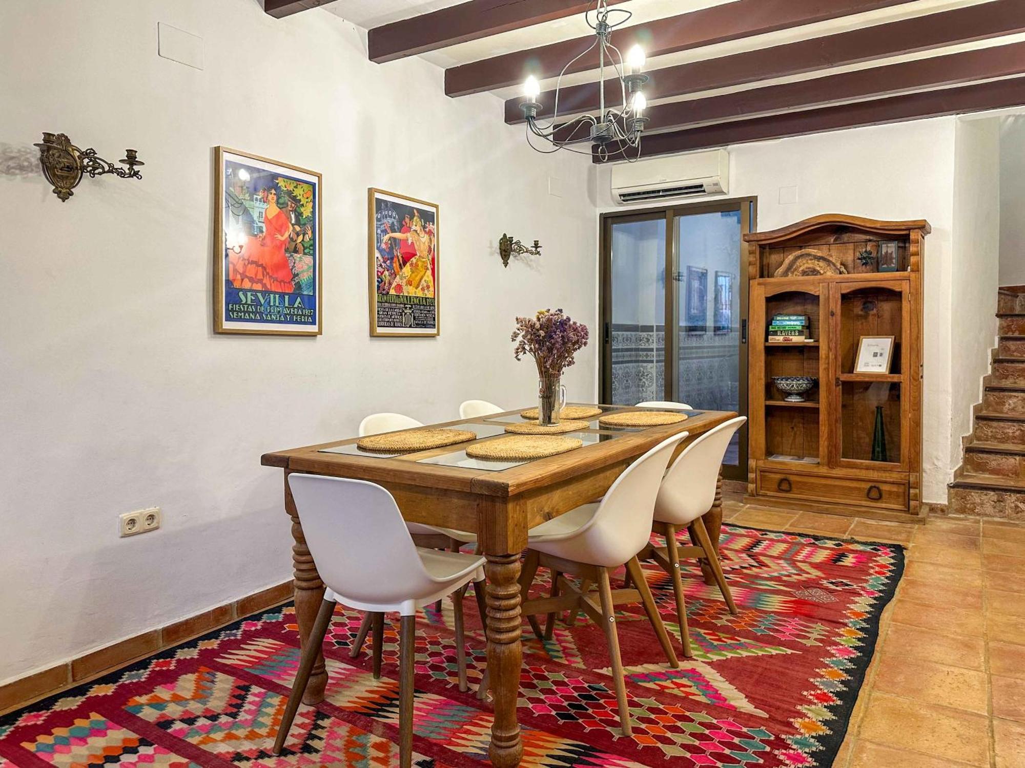 Casa Moll. Tradicion Y Bonitas Vistas De Alicante Esterno foto