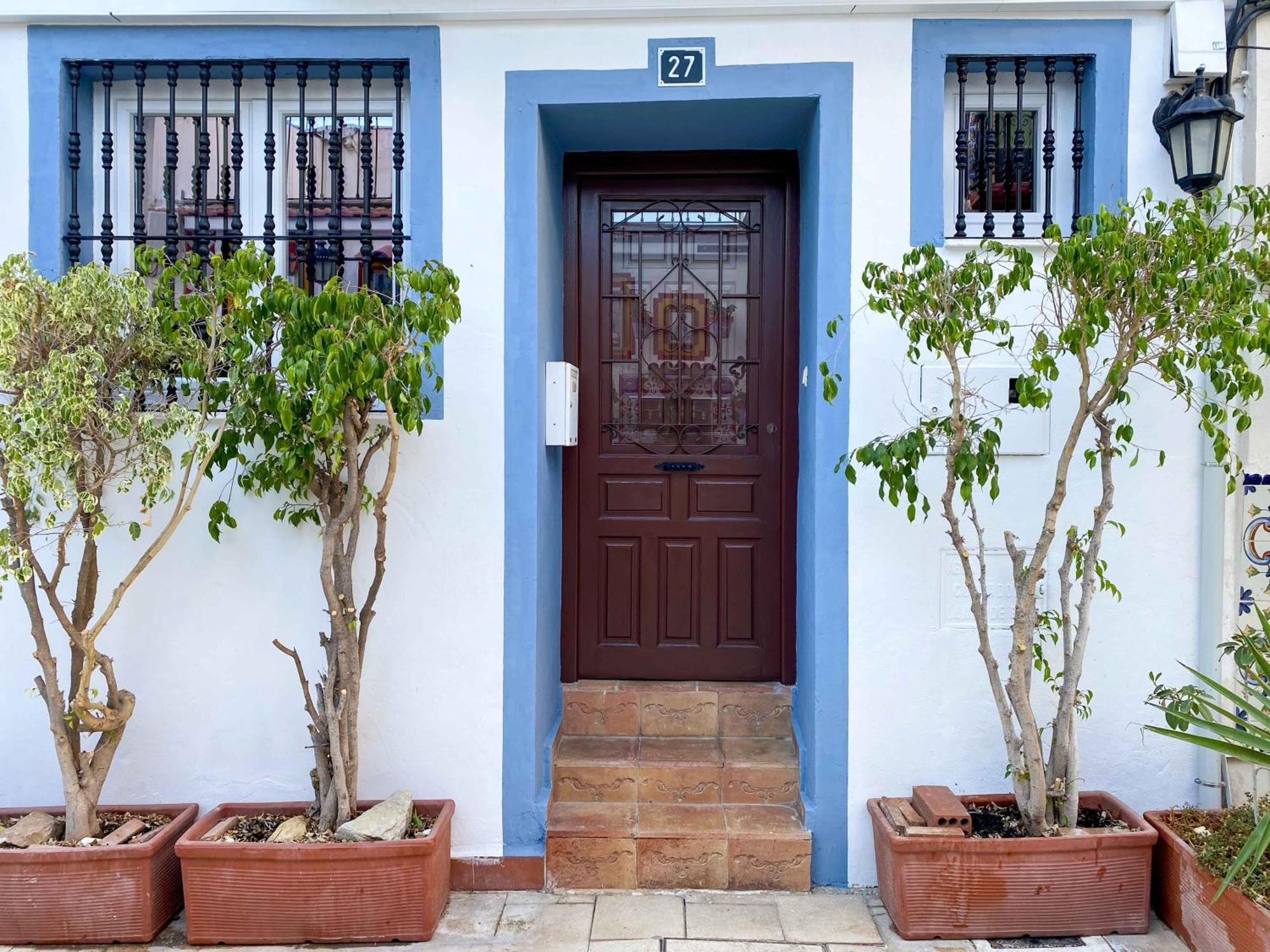Casa Moll. Tradicion Y Bonitas Vistas De Alicante Esterno foto