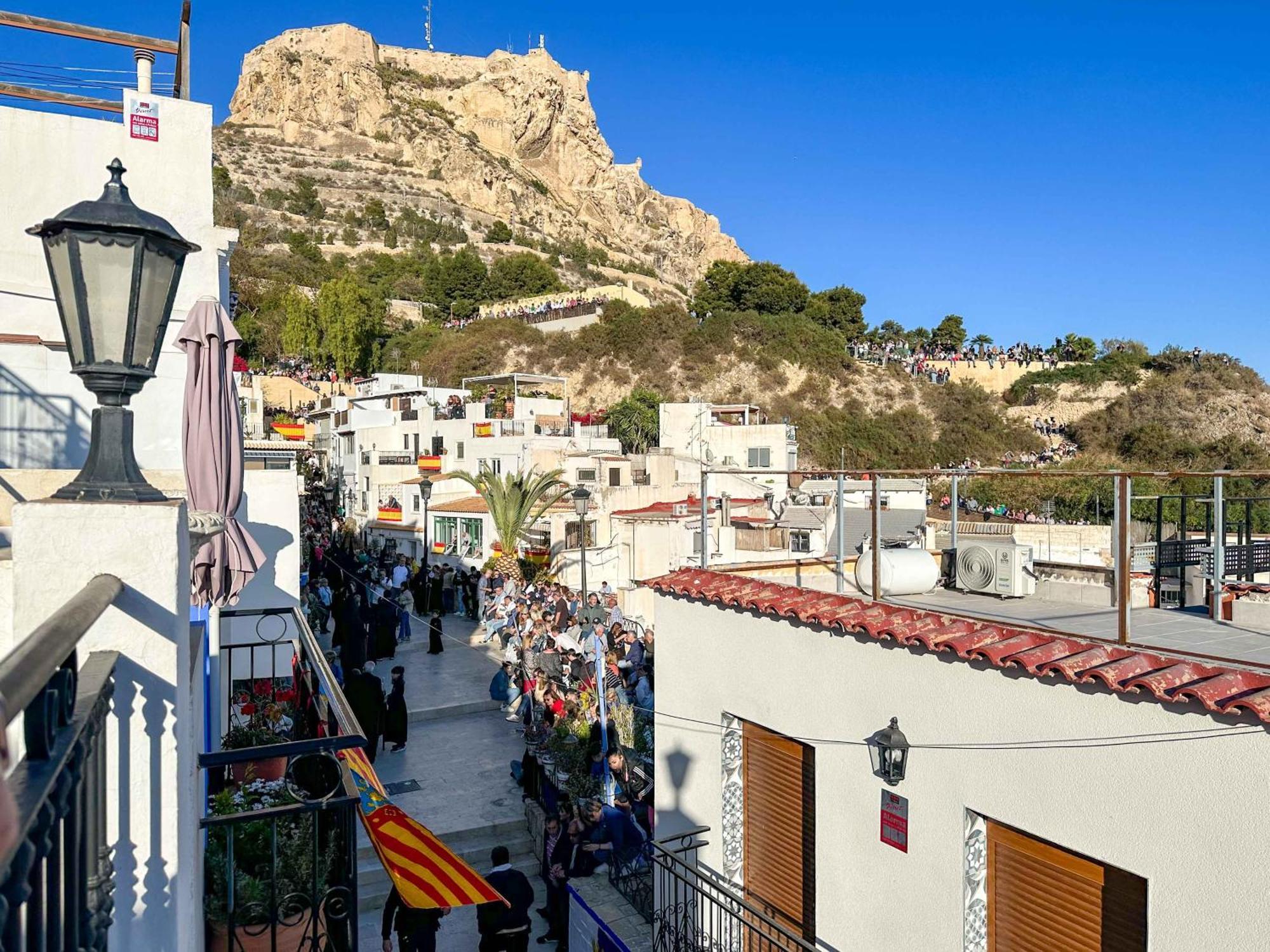 Casa Moll. Tradicion Y Bonitas Vistas De Alicante Esterno foto