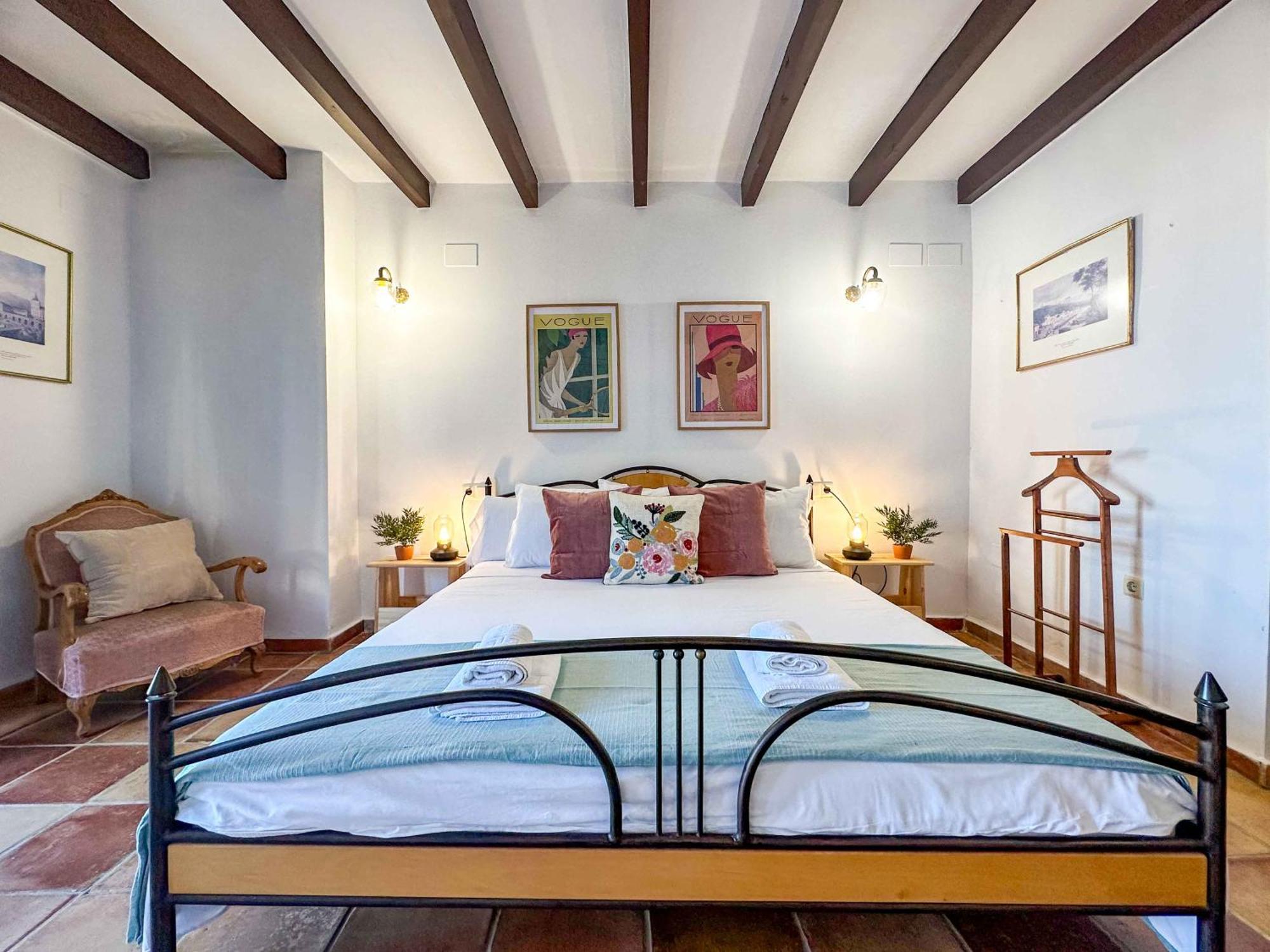 Casa Moll. Tradicion Y Bonitas Vistas De Alicante Esterno foto