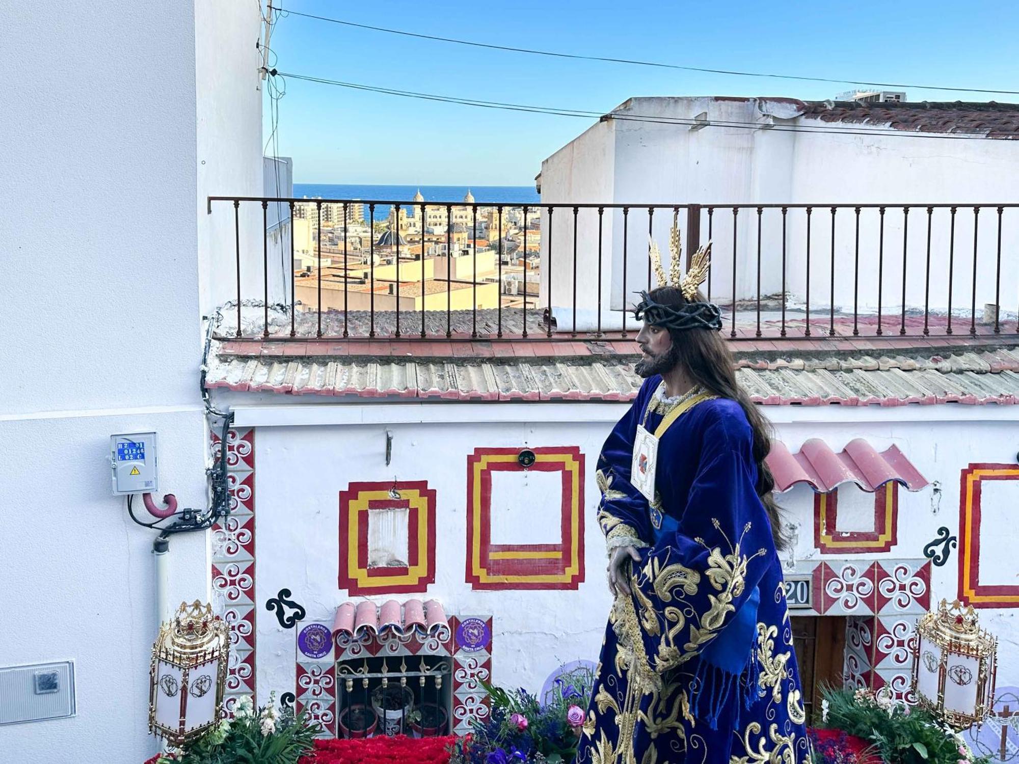 Casa Moll. Tradicion Y Bonitas Vistas De Alicante Esterno foto