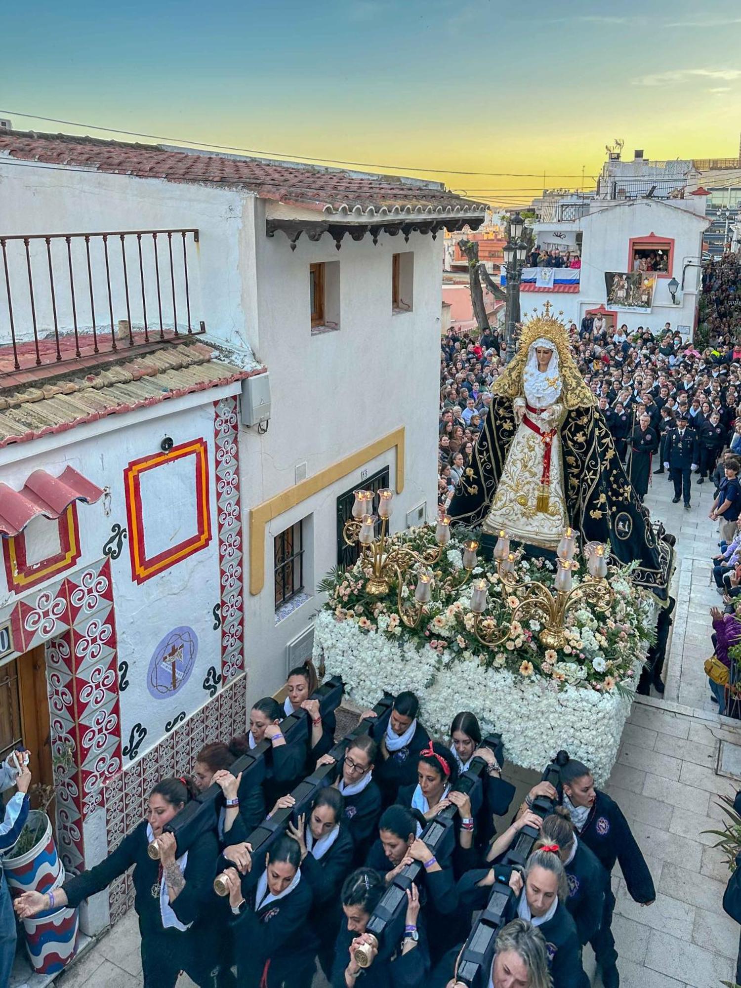 Casa Moll. Tradicion Y Bonitas Vistas De Alicante Esterno foto