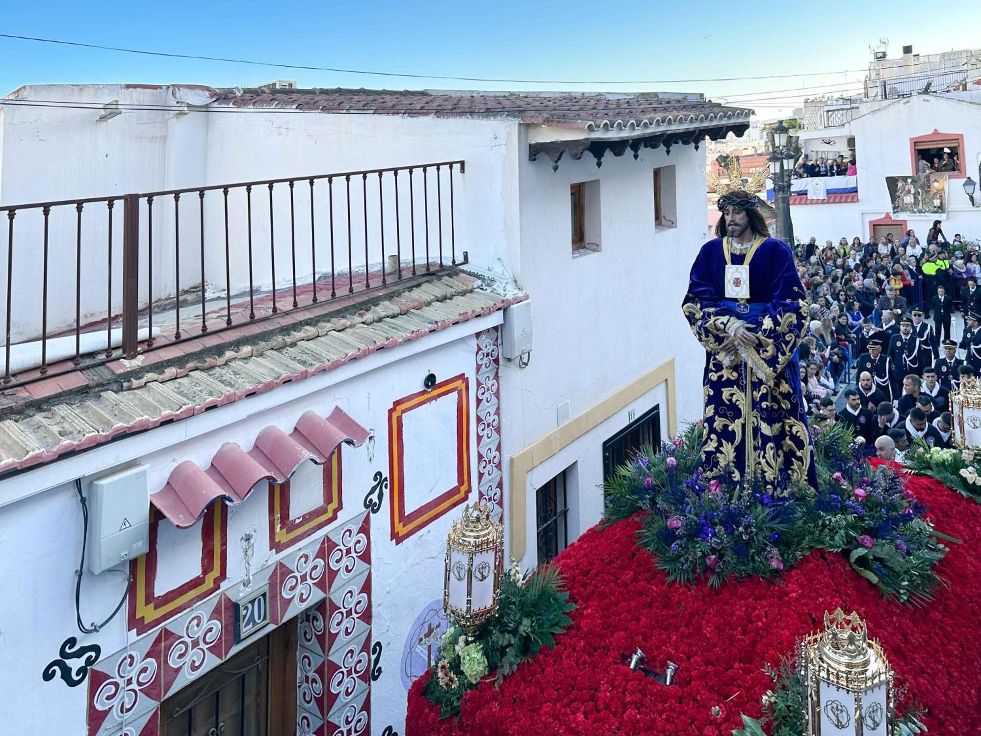 Casa Moll. Tradicion Y Bonitas Vistas De Alicante Esterno foto