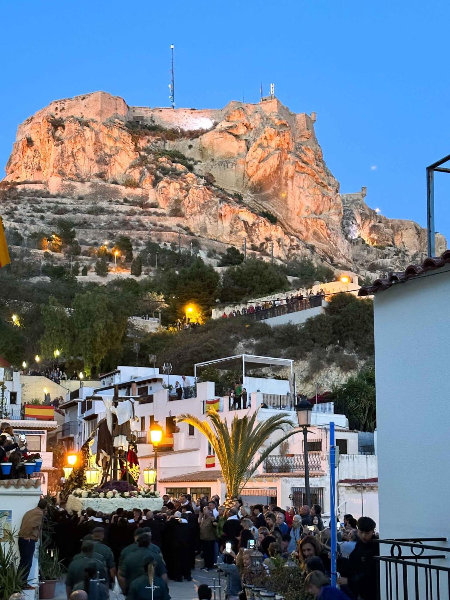 Casa Moll. Tradicion Y Bonitas Vistas De Alicante Esterno foto