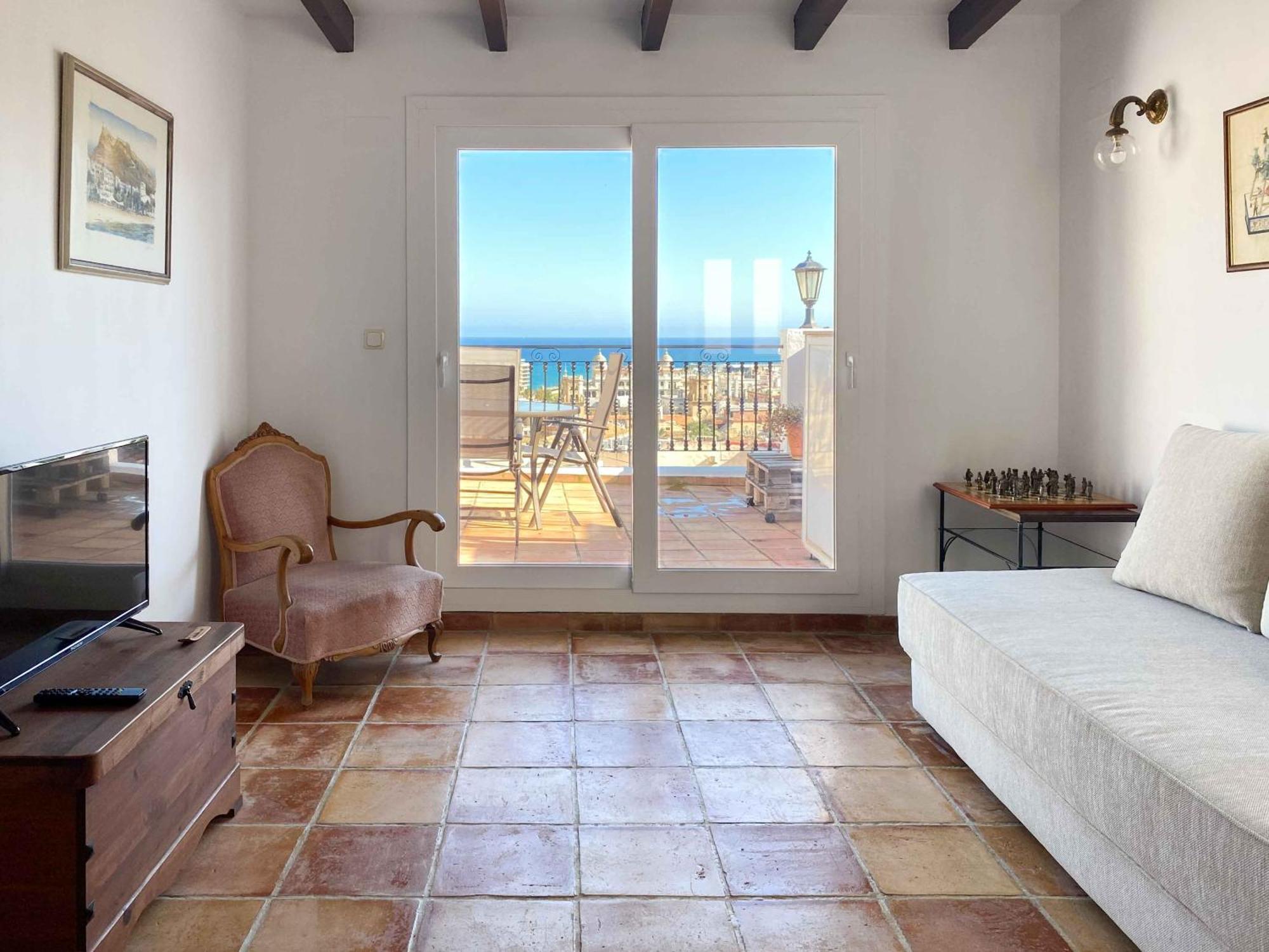 Casa Moll. Tradicion Y Bonitas Vistas De Alicante Esterno foto