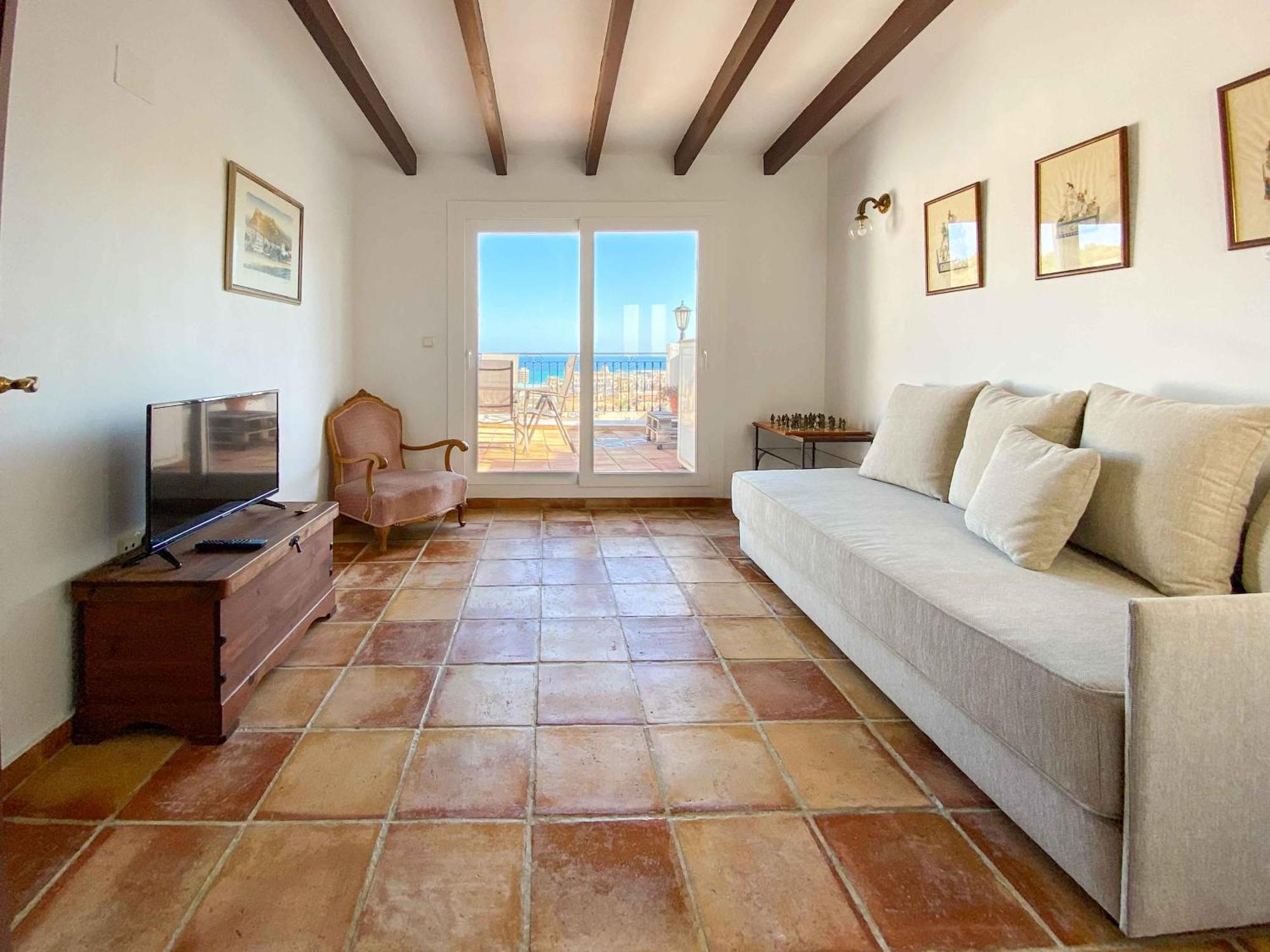Casa Moll. Tradicion Y Bonitas Vistas De Alicante Esterno foto